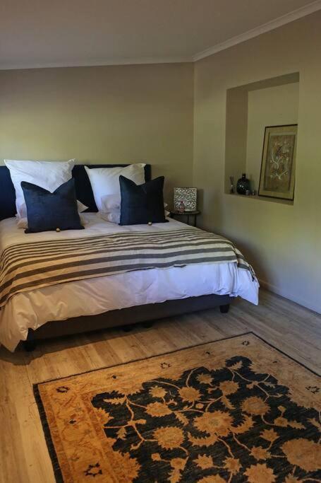 De Luc Farmhouse Ultimate Country Privacy Franschhoek Kültér fotó