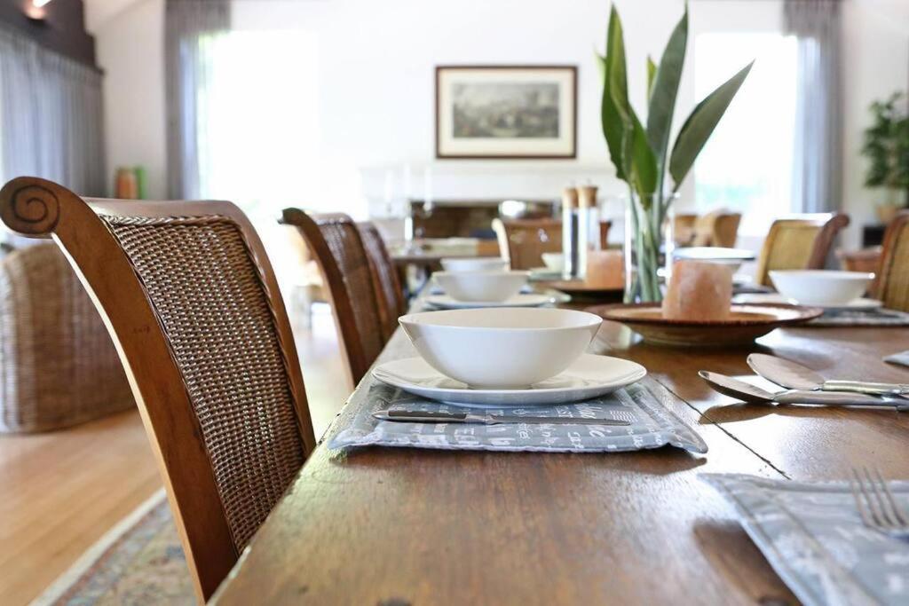 De Luc Farmhouse Ultimate Country Privacy Franschhoek Kültér fotó