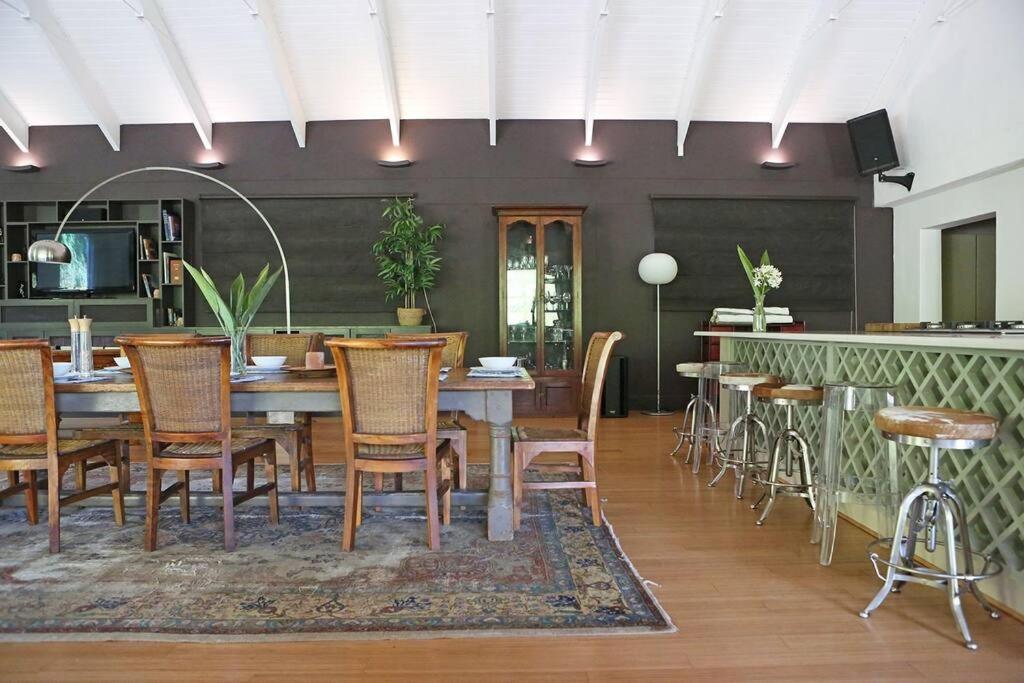 De Luc Farmhouse Ultimate Country Privacy Franschhoek Kültér fotó