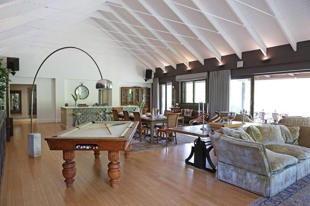 De Luc Farmhouse Ultimate Country Privacy Franschhoek Kültér fotó