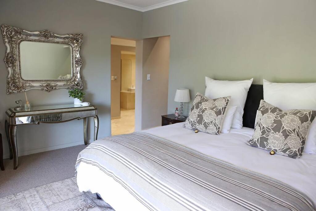 De Luc Farmhouse Ultimate Country Privacy Franschhoek Kültér fotó